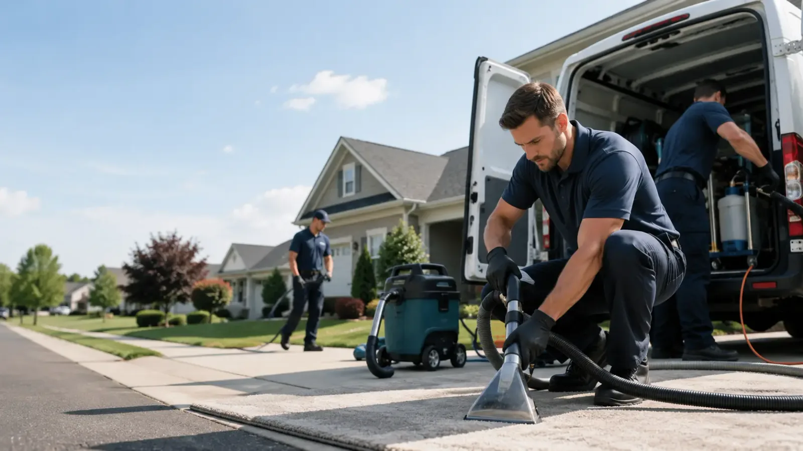 Pet Odor Removal service in Winterville, GA